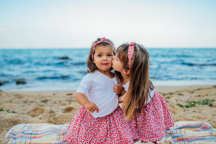 Семейни фотосесии - Вики и Никол 7