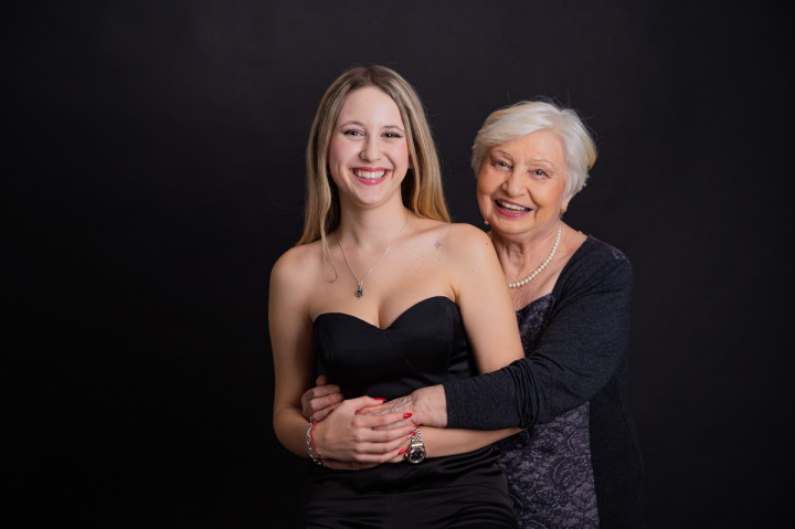 Семейни фотосесии - Женско царство 2