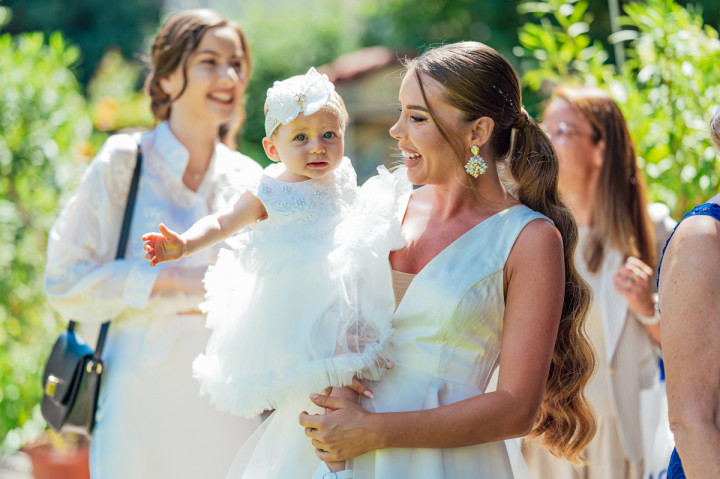 Кръщенета - Кръщене на Алиса 10