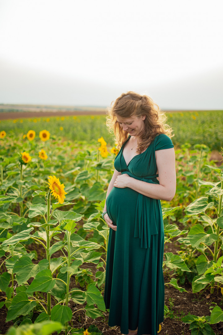 Фотосесия на бременна - Люси и Делян 8