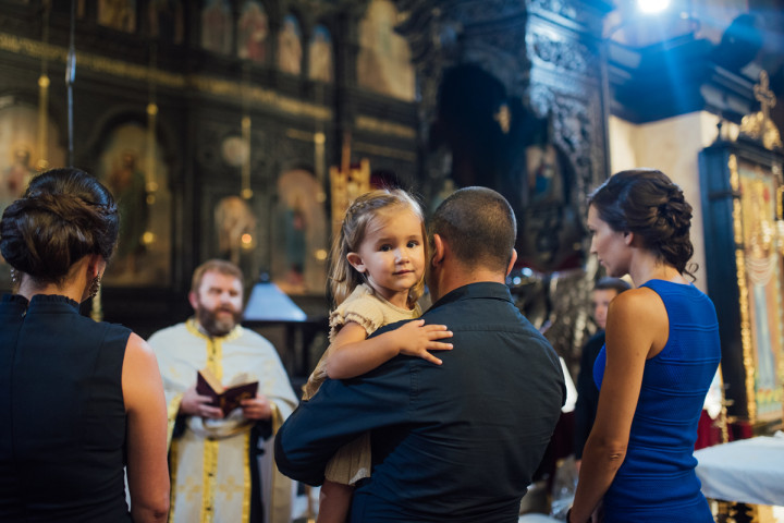 Кръщенета - Кръщене на Ирен 7