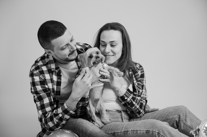 Фотосесия с домашен  любимец - Криси, Жоро и Дрейк 4