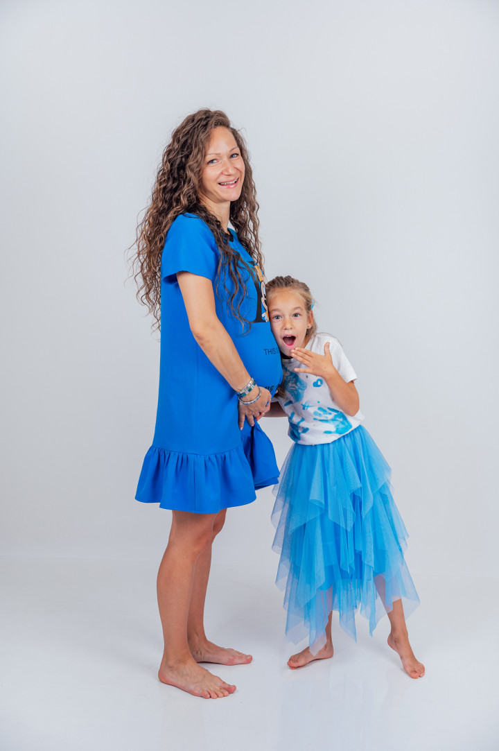 Фотосесия на бременна - Рени 8