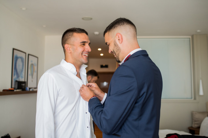 Цели сватби - Юлия и Димитър 2