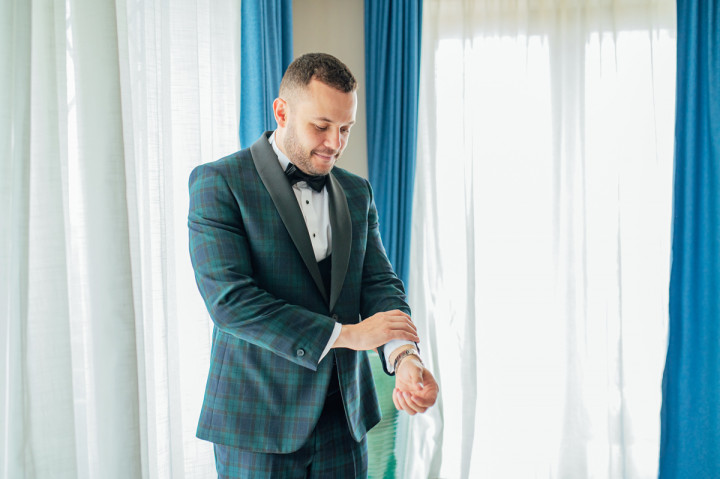 Цели сватби - Жаклин и Краси 8