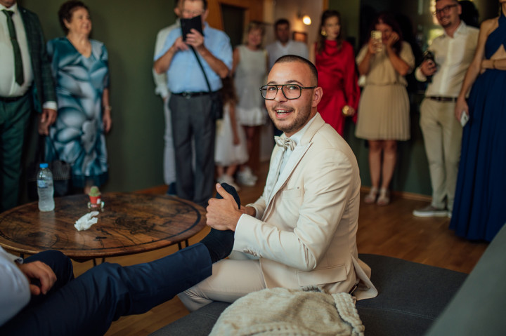 Цели сватби - Мария и Мартин 7