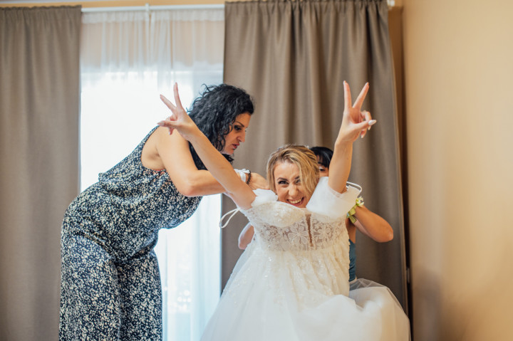 Цели сватби - Габи и Данчо 7