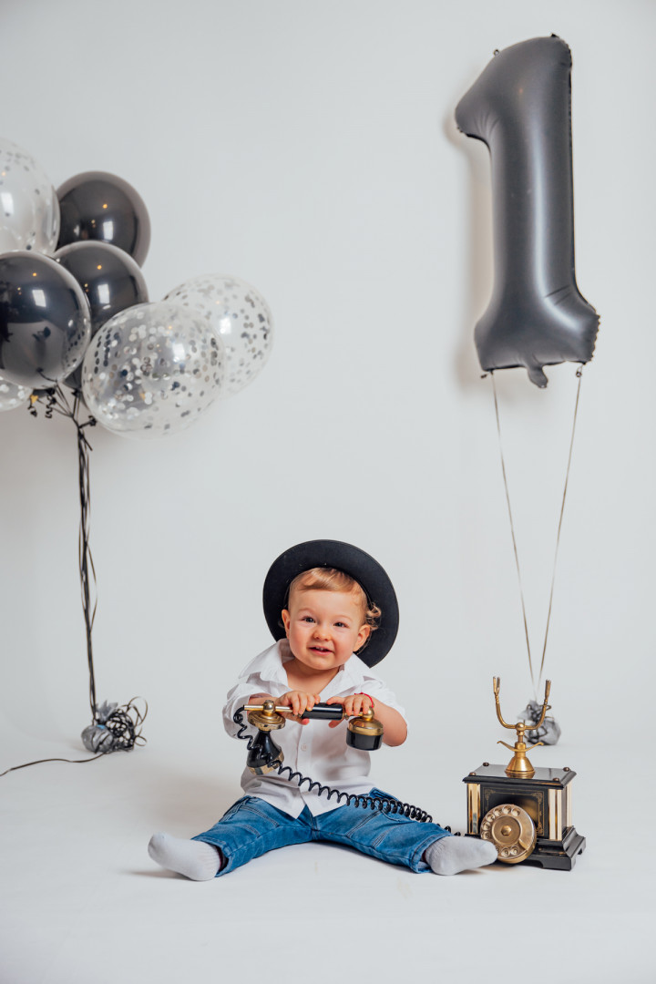 Детски фотосесии - Матео 8