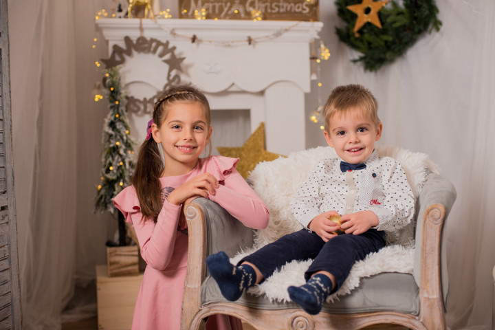 Коледни фотосесии  - Маги и Тони 5