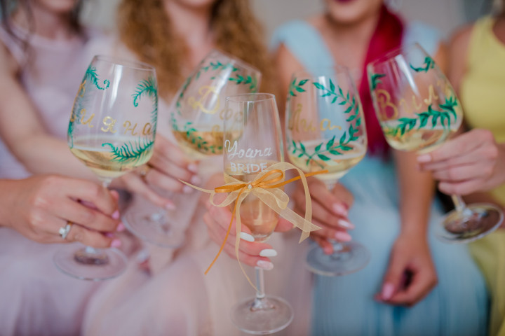 Цели сватби - Йоана и Мариан 7