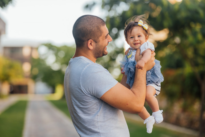 Семейни фотосесии - Фотосесия на фамилията 7