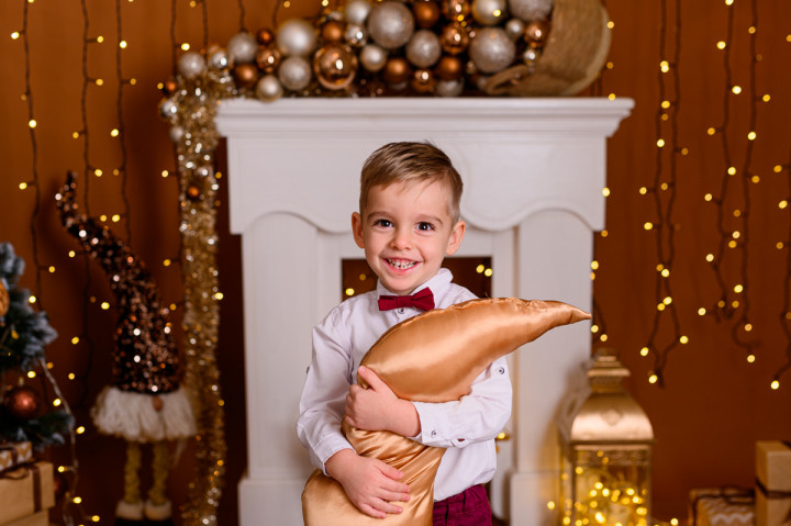 Коледни фотосесии  - Маги, Тони, мама и татко 7