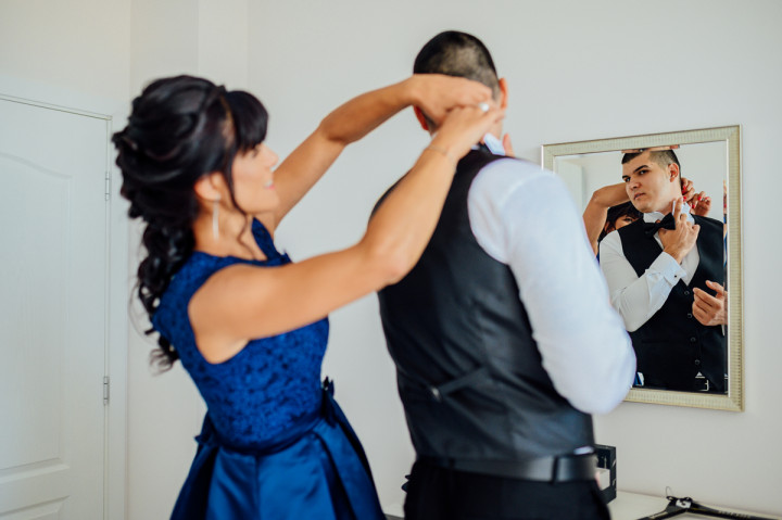 Цели сватби - Каролина и Цветан 5