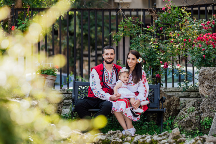 Кръщенета - Кръщене на Тея 6