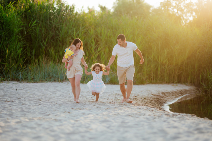 Семейни фотосесии - Огняна, Андрей, мама и татко 6