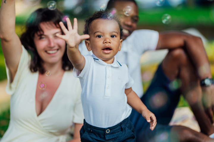 Семейни фотосесии - Andre, Mom and Dad 6