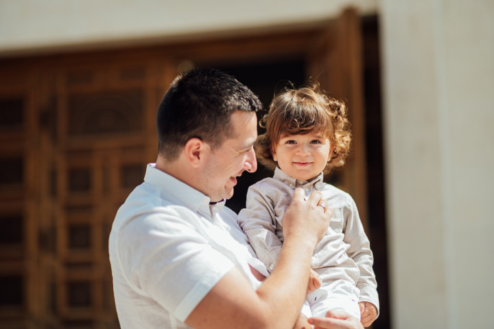 Кръщенета - Кръщене на Никола и Павел 6