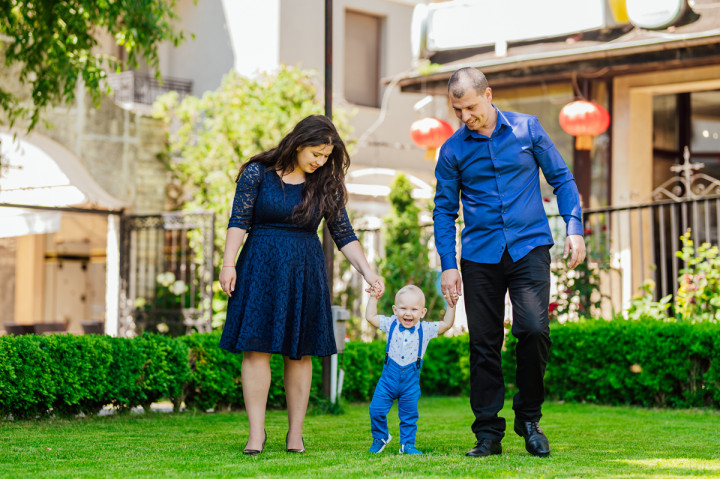 Кръщенета - Кръщене на Макси 8