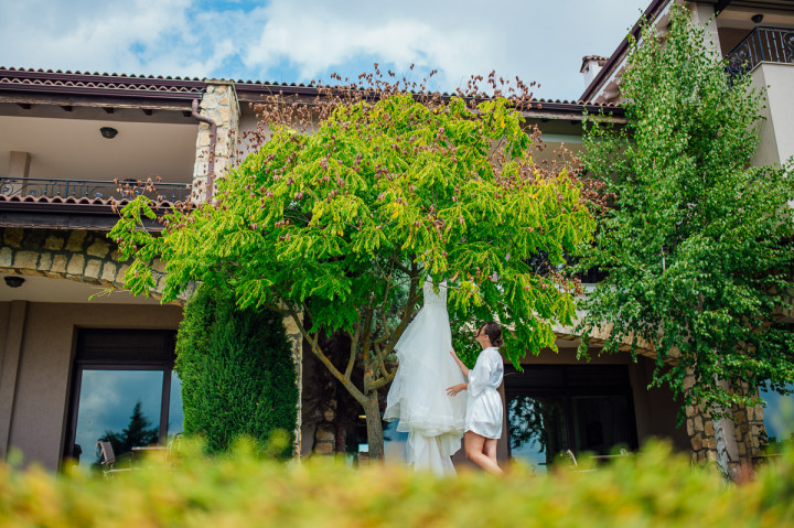 Цели сватби - Иво и Андреа 3