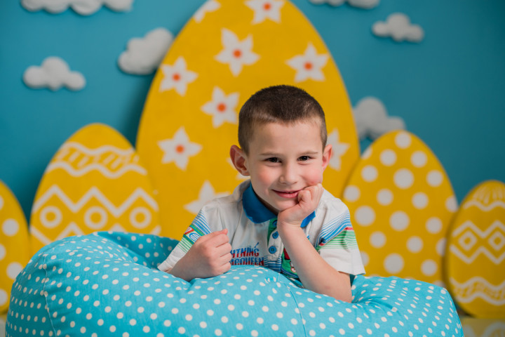 Пролетно-Великденски фотосесии - Дани и Лора 6