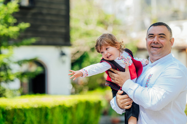 Кръщенета - Кръщене на Кирил 9