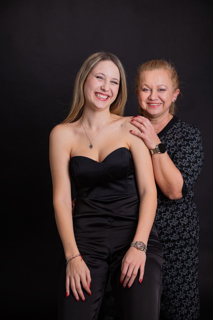 Семейни фотосесии - Женско царство 3