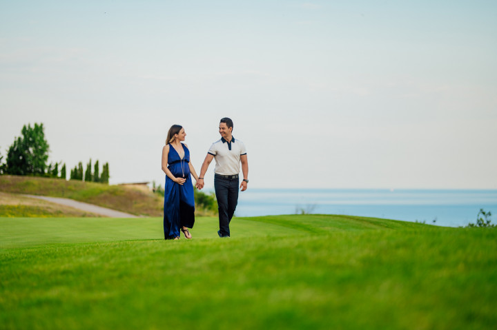 Фотосесия на бременна - Ива и Лео 7