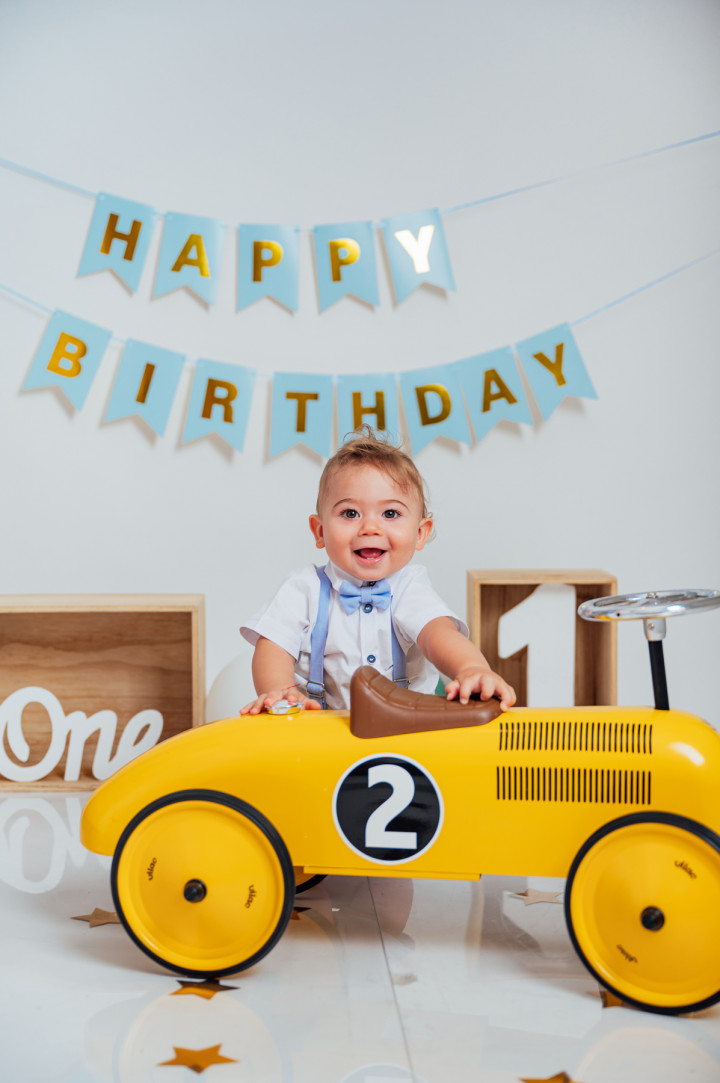 Детски фотосесии - Сами 8