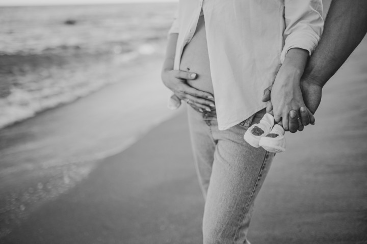 Фотосесия на бременна - Диляна 10