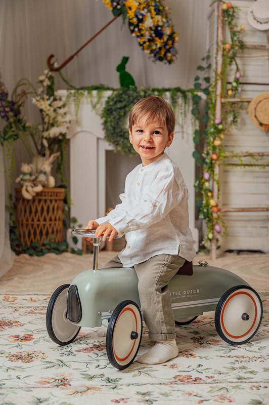 Пролетно-Великденски фотосесии - Тони, мама и тати 6