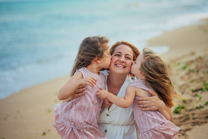 Семейни фотосесии - Жани, Краси и мама 10