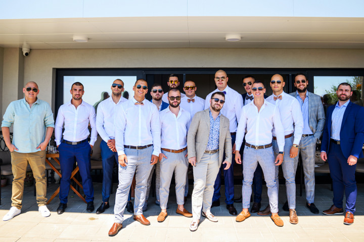 Цели сватби - Иля и Цвети 5