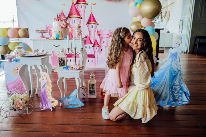 Рождени дни - Рожден ден на Марая 5г. 6