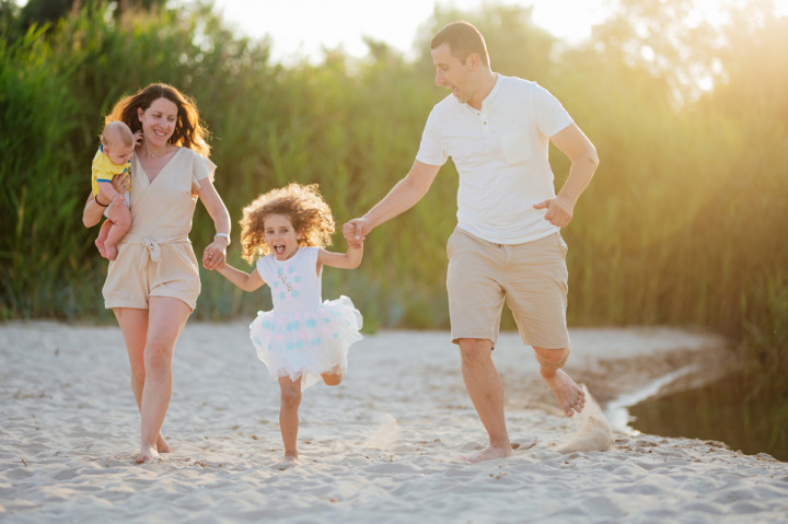 Семейни фотосесии - Огняна, Андрей, мама и татко 7