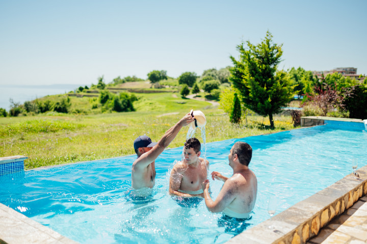 Цели сватби - Delyan & Lucy 6