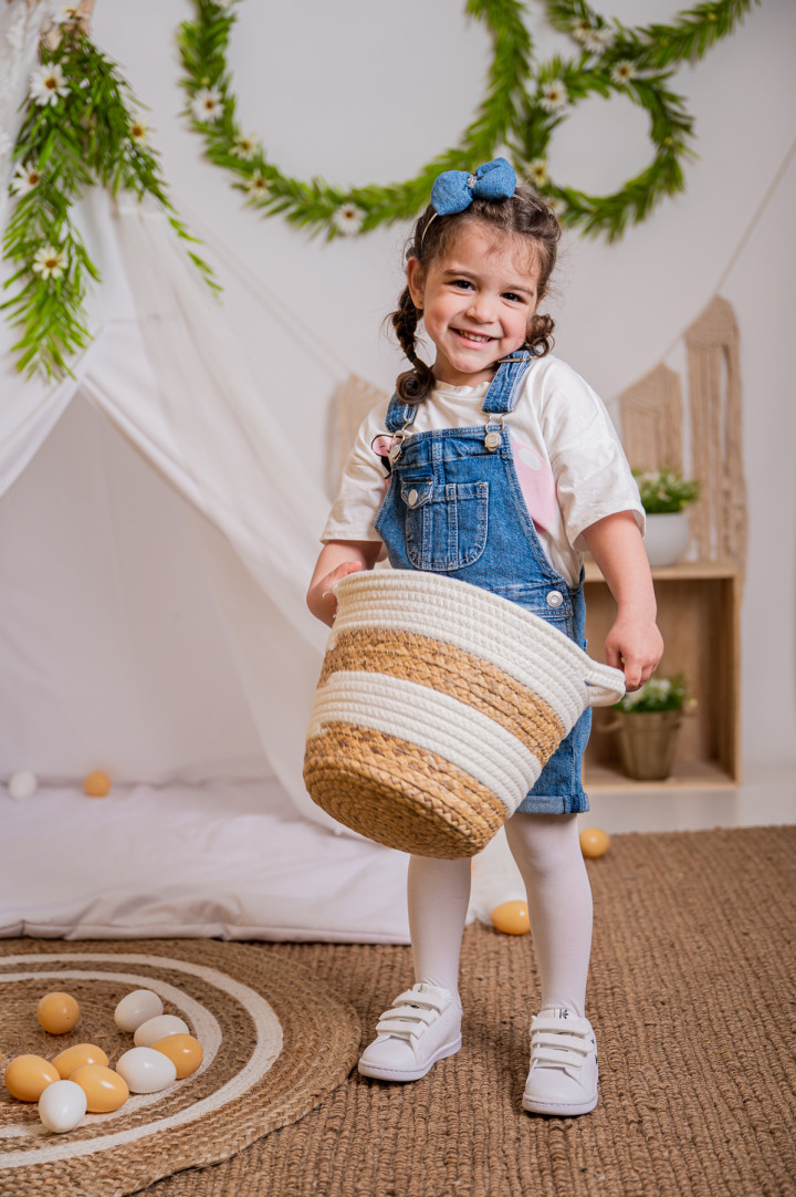 Пролетно-Великденски фотосесии - Фотосесия на Кати 4