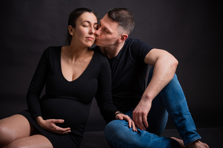 Фотосесия на бременна - Мария 4