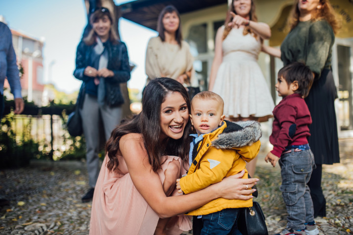 Кръщенета - Кръщене на Мирослав 9