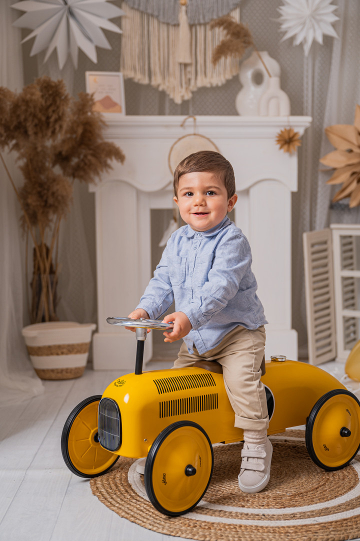 Детски фотосесии - Алекс Smash Cake 7