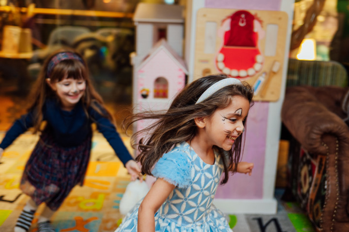 Рождени дни - Рожден ден на Кари 4г. 8