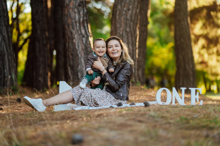 Семейни фотосесии - Дани на 1 4