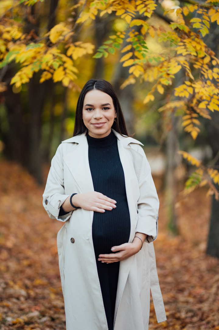 Фотосесия на бременна - Николета и Бенко 9