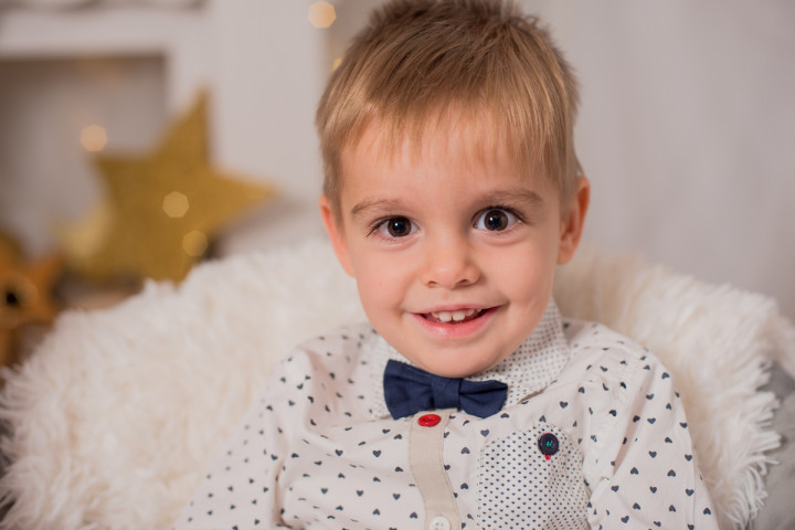 Коледни фотосесии  - Маги и Тони 6