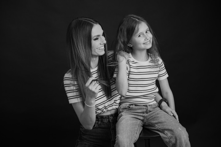 Семейни фотосесии - Ема и Естел 9