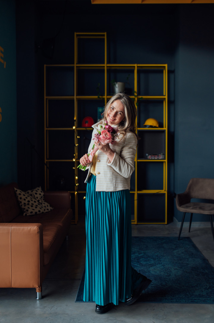 Индивидуални фотосесии - Лили 5