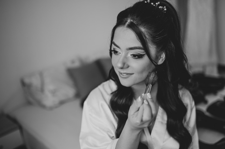 Цели сватби - Рени и Томи 1