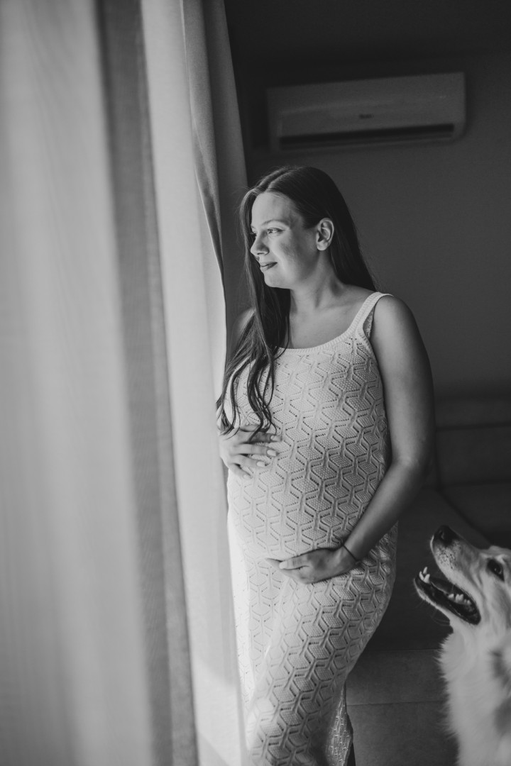 Фотосесия на бременна - Ивана 8