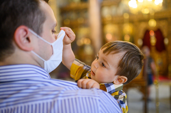 Кръщенета - Кръщене и рожден ден на Йоан 5