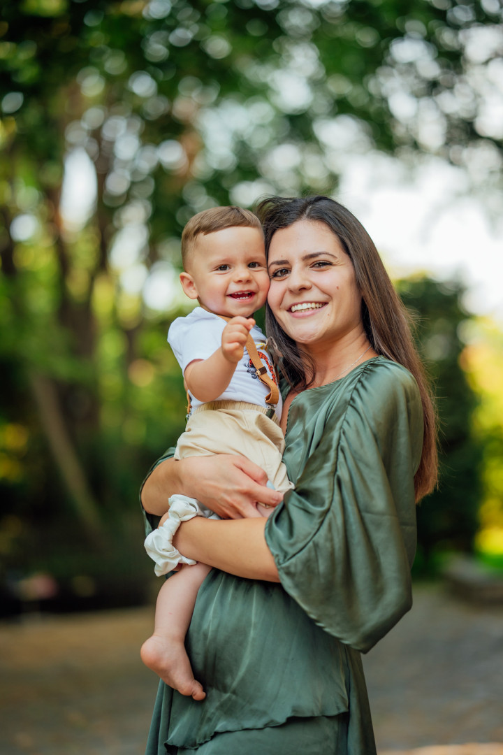 Семейни фотосесии - Вили, Денис, Алек 6