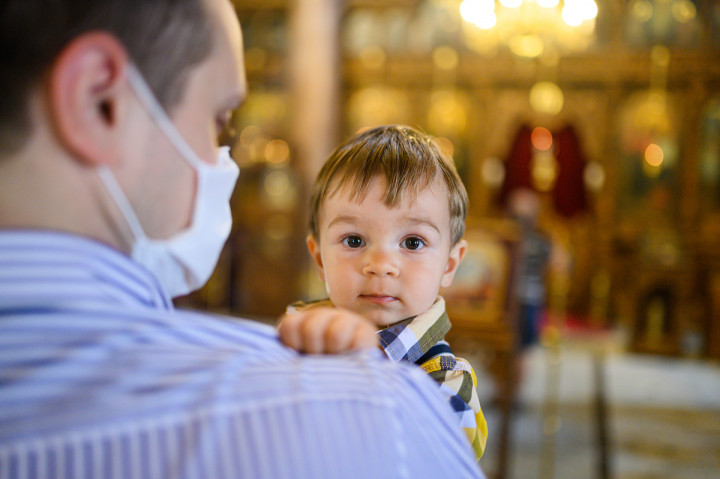 Кръщенета - Кръщене и рожден ден на Йоан 6